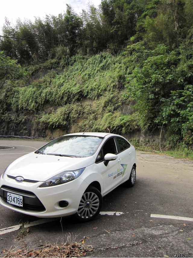 Ford Fiesta 24小時Fun一夏