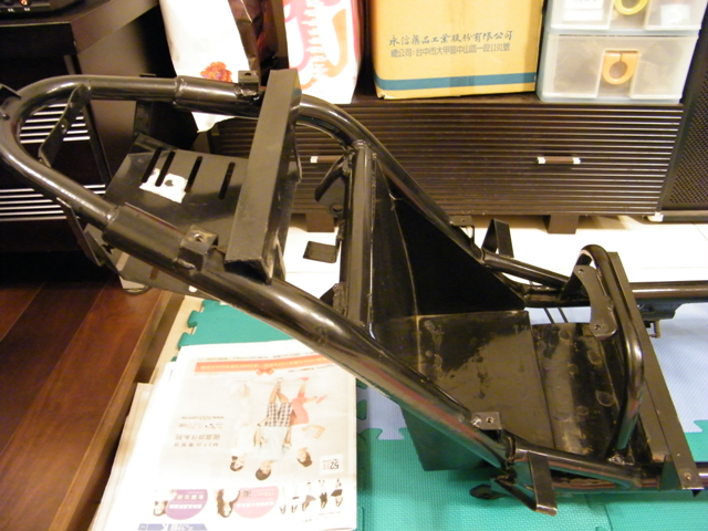KW-1電動機車改裝總整理