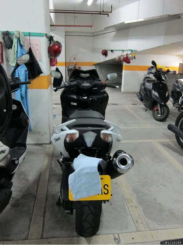 Tmax交車了