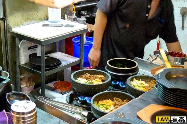 [食記] 韓月食堂 (大順店)