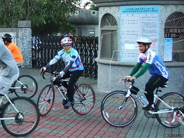 鹿野鐵馬隊最新活動