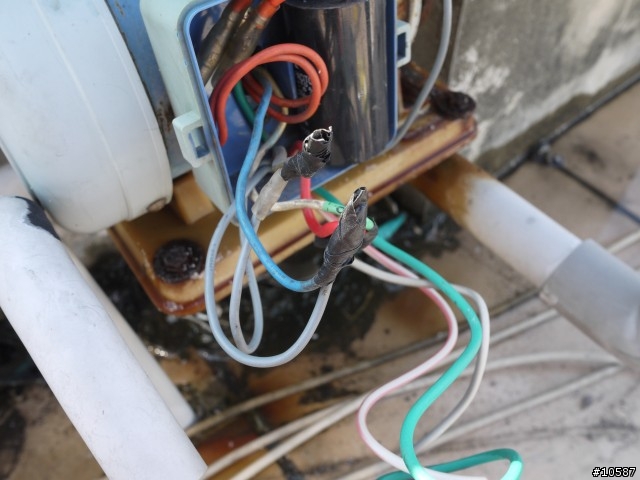 [DIY]加壓馬達故障維修