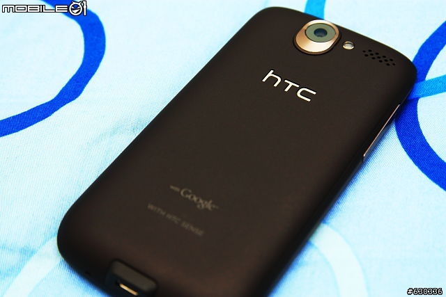 [開箱] HTC J 紅的明顯!