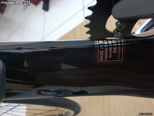 【開箱】2012 GIANT TCR COMP3