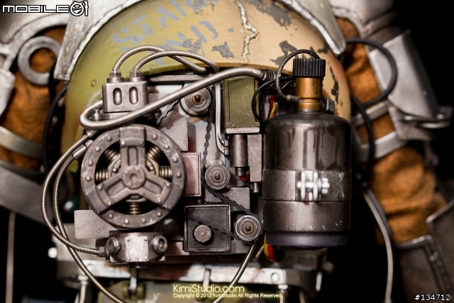 Hot Toys Iron Man Mark I 2.0 開箱－鋼鐵人123456大集合