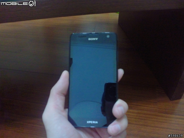 Sony Xperia TX 雙色版(黑、白雙色)開箱文