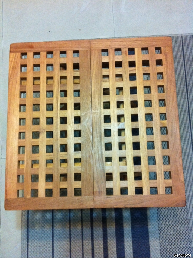 超便宜又好看的休閒風柚木實木家具
