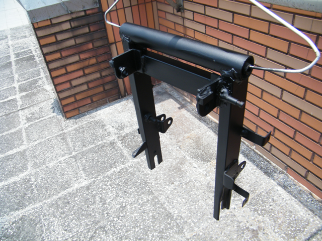 KW-1電動機車改裝總整理