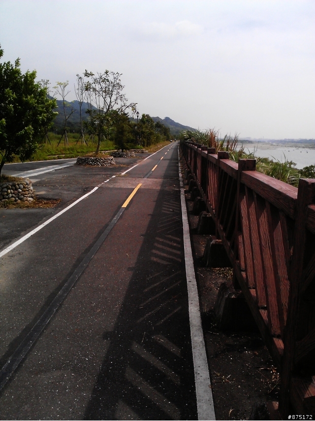 [路線]光復橋>新北環快邊邊>浮洲橋>鶯歌 40km