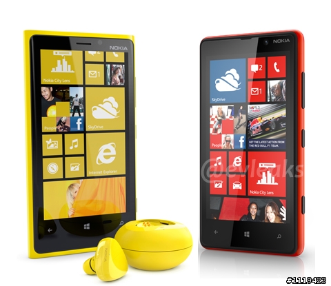 【新】NOKIA Lumia WP8新機新曝光功能~~支援無線充電!!!