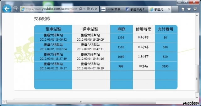 YOUBIKE微笑單車讓我微笑不起來了