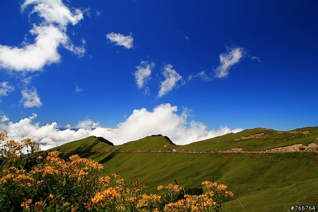 百岳~~合歡北峰3422M