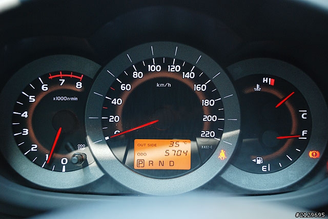 RAV4 終於換我開箱  圖多慎入