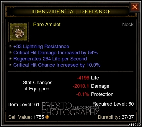 【心得】Diablo3 Patch 1.05 PTR M10難度 野蠻人初步感想
