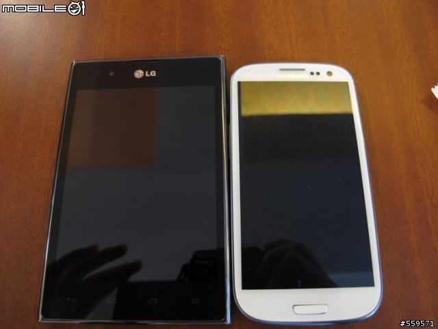 LG Optimus Vu 高雄體驗會心得