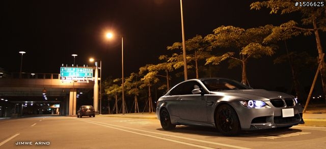 聚凝視線 冷冽無限 M3 Frozen Grey