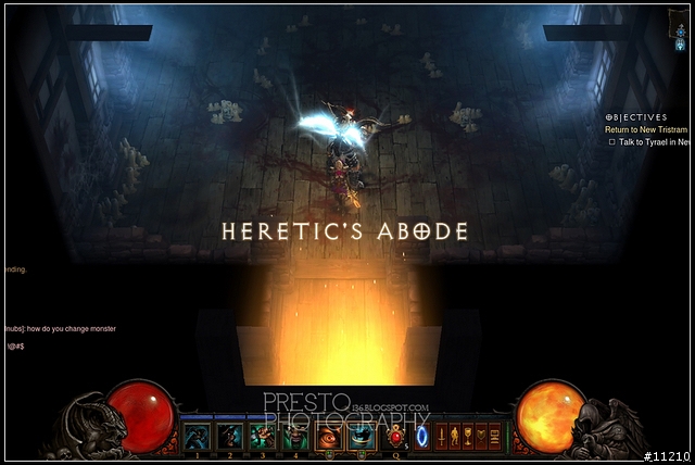 【心得】Diablo3 Patch 1.05 PTR M10難度 野蠻人初步感想