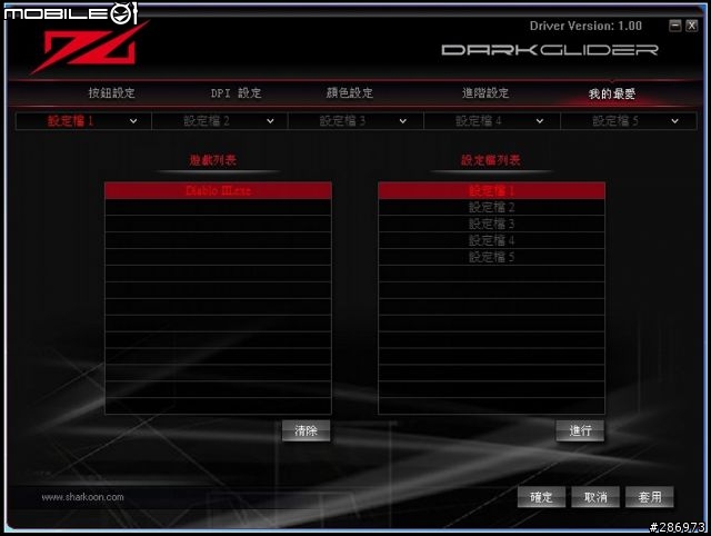 [旋剛Sharkoon電競新世代]-傑瑞@夜行者電競滑鼠&鼠墊