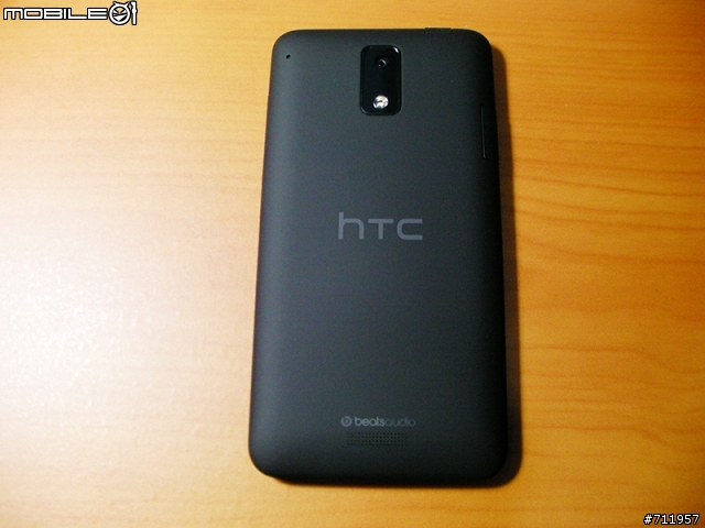 我的 HTC J (沉黑款)