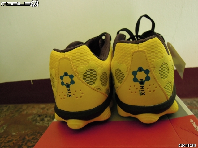(開箱)New Balance ionix3090