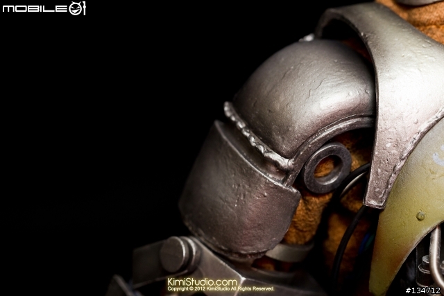Hot Toys Iron Man Mark I 2.0 開箱－鋼鐵人123456大集合