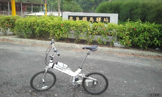 小折(FD-17S)也來衝中寮山!