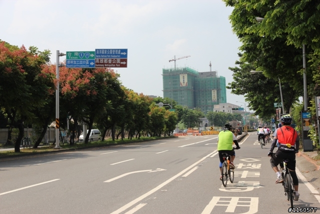 第二屆大高雄美利達經典百K單車自我挑戰賽