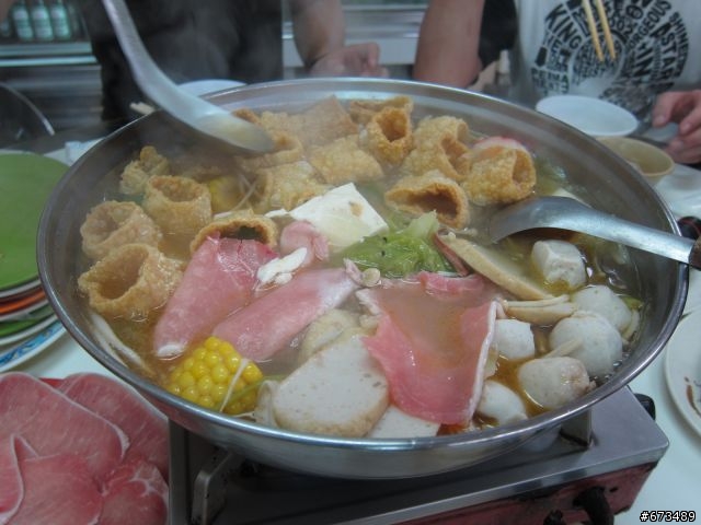 陰森森食記-廣東沙茶爐二店