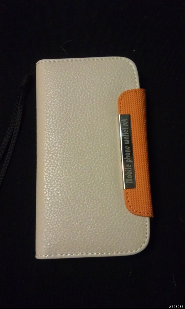 HTC J 穿外套囉~^^~