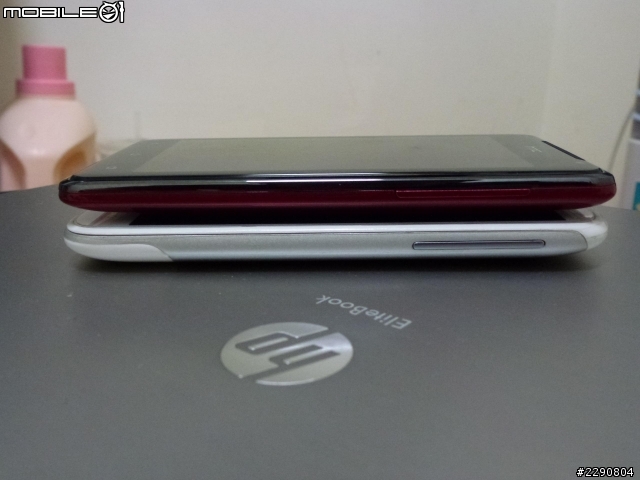 換我開箱囉) hTC J   之 我愛 MIT