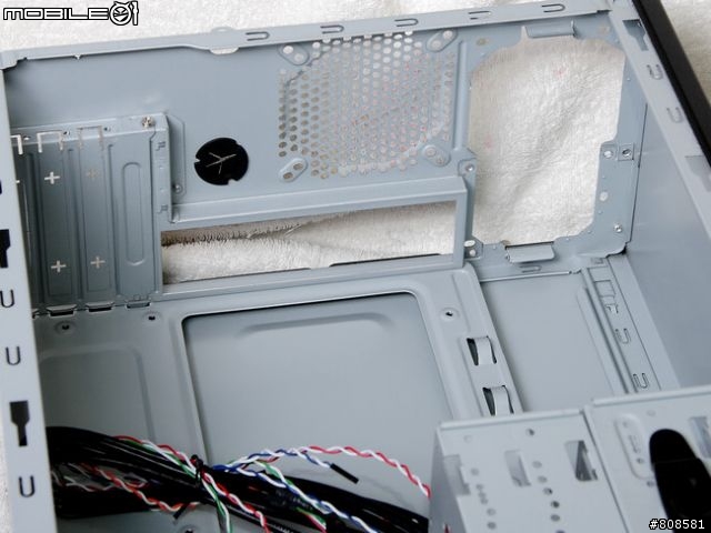 分享小板Z77主機很速配的CM Elite 344機殼