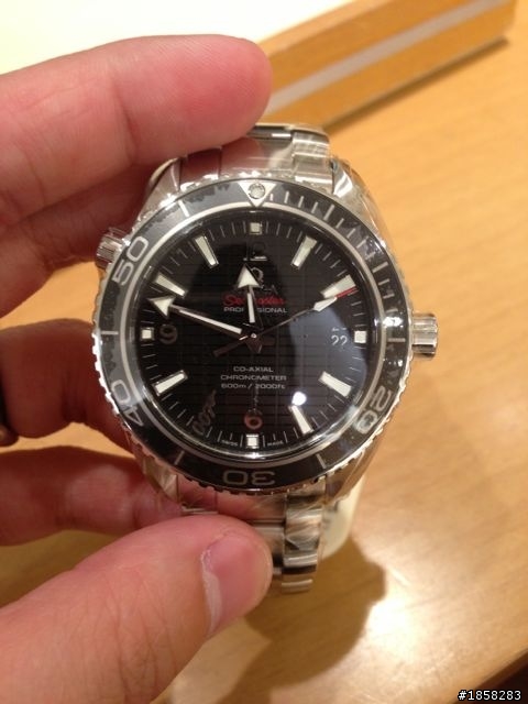 OMEGA 007 SKYFALL