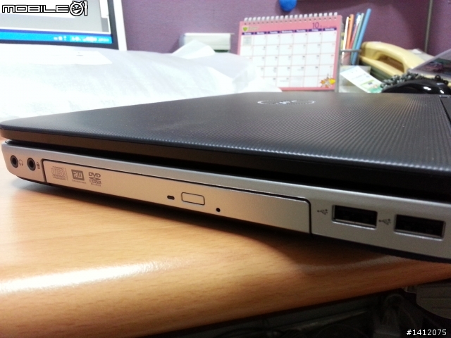 [開箱文]+{抱怨文]-猶豫退貨中...dell vostro 2420