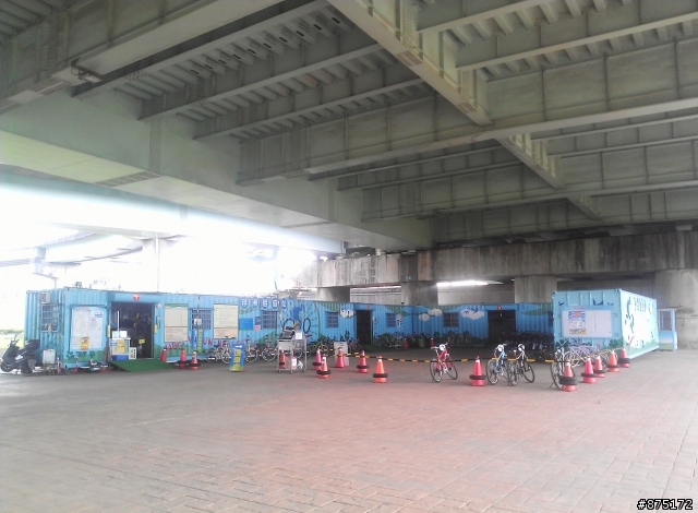 [路線]光復橋>新北環快邊邊>浮洲橋>鶯歌 40km