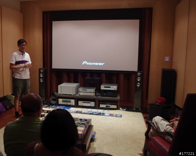 BenQ 3D 1080家庭劇院投影機 W7000 體驗會