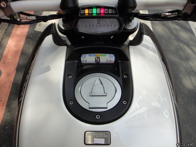 (代友PO)鬼月交惡魔車 DUCATI DIAVEL AMG 正是惡魔鬼