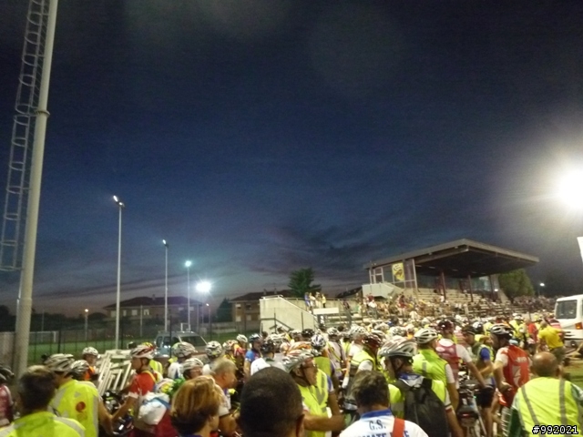 歐洲最長距離單車挑戰活動1001 Miglia Italia 1600K