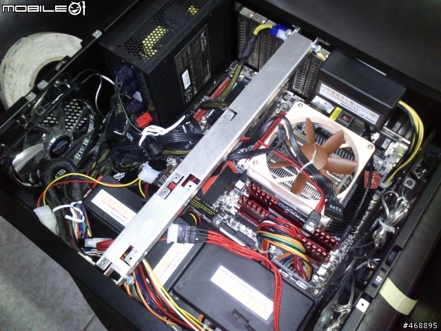 家用系統終於開始搞電源了(灑花)