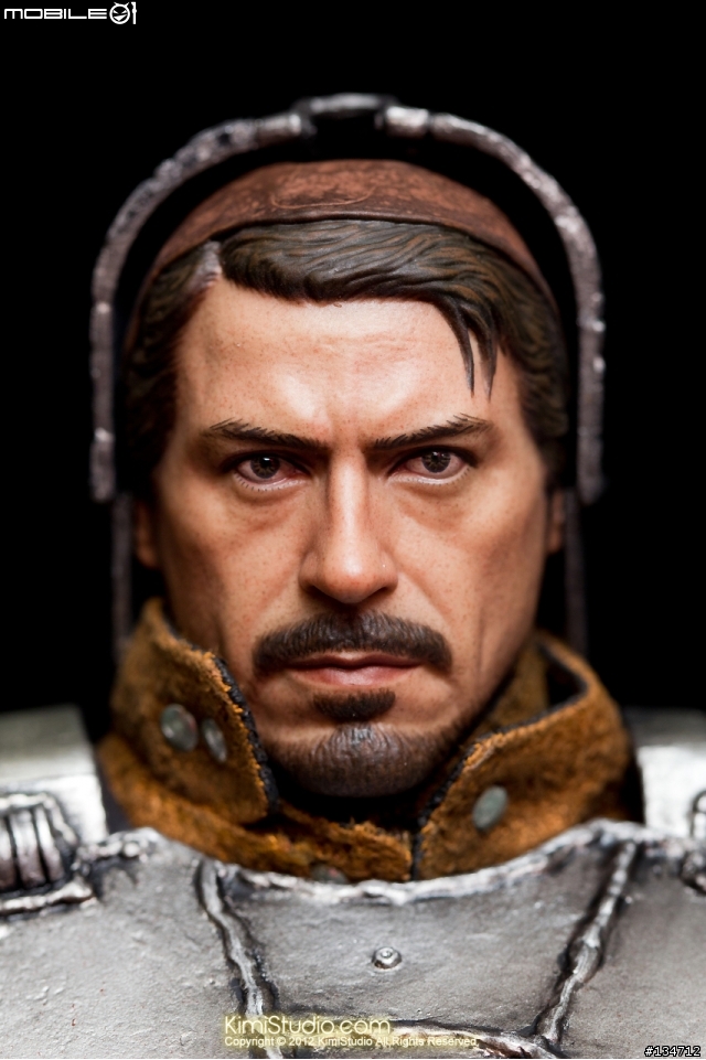 Hot Toys Iron Man Mark I 2.0 開箱－鋼鐵人123456大集合