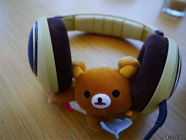 HD598 秋天來了開箱