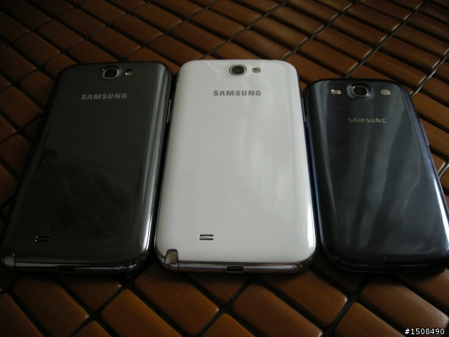 NOTE 2 簡單開箱文....