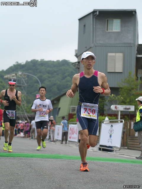 9月23號 梅花湖鐵人三項 照片分享