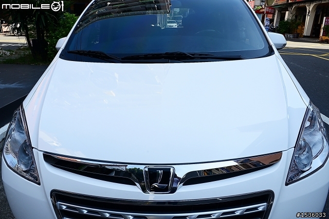 白色車萬歲：只是需要常洗車，感覺很累！