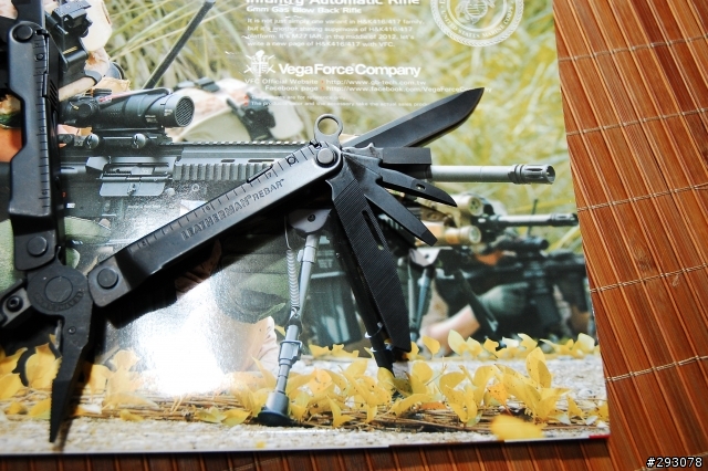 Leatherman Rebar (黑)工具鉗