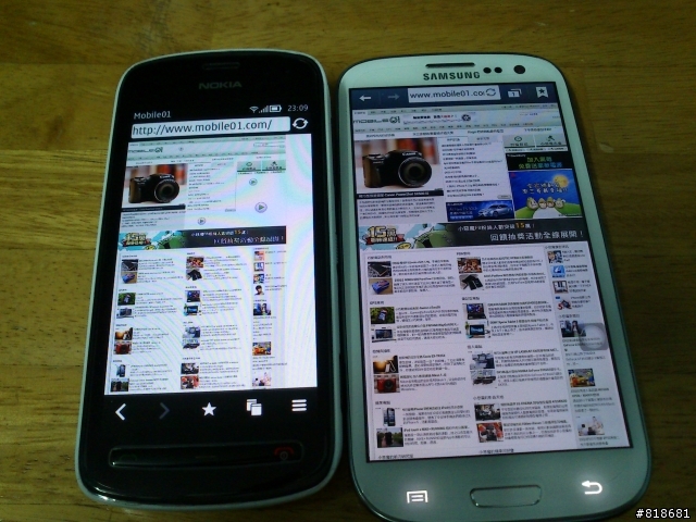 【問題心得】NOKIA 808 Pureview 細節、功能、操作