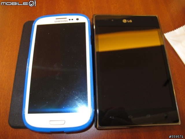LG Optimus Vu 高雄體驗會心得