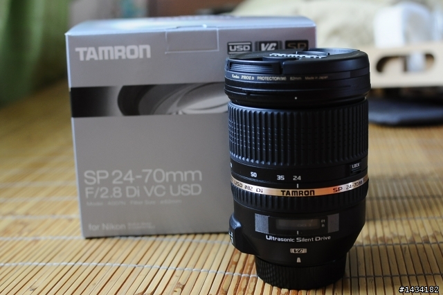 【蓋大樓】●TAMRON SP 24-70MM F2.8 ●