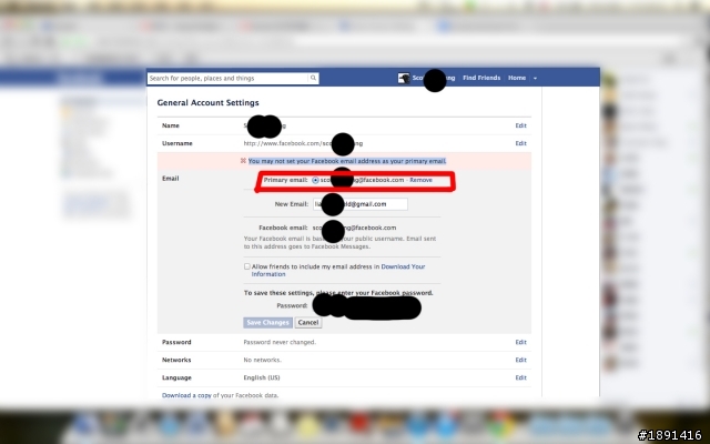 help!!我的facebook帳號要怎麼辦？！