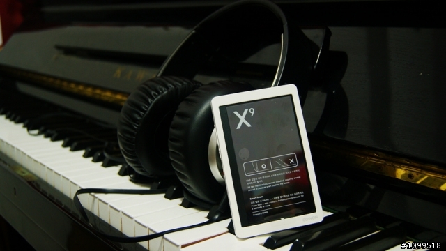 COWON X9新手開箱文...