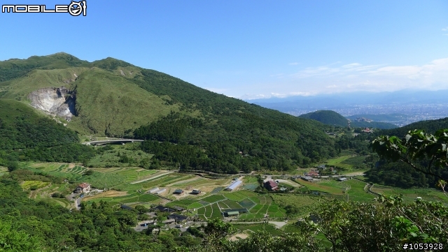 巴拉卡公路＋大屯山助航台